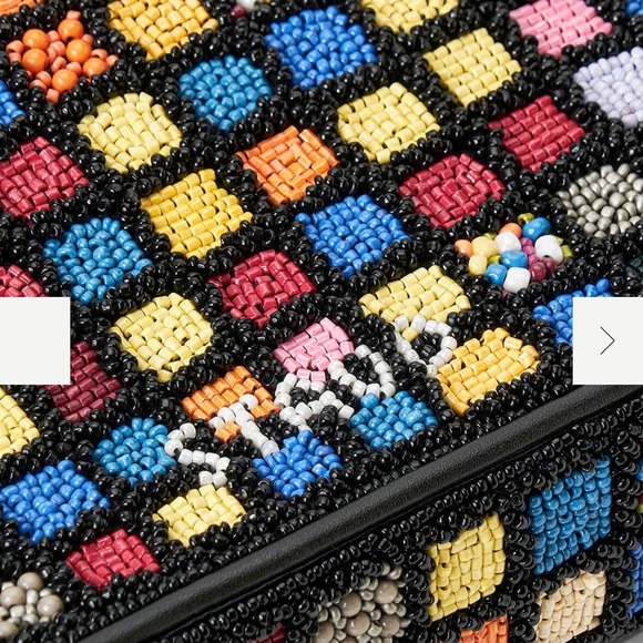 NWT STAUD Tommy Bag - Dance Floor - Picture 5 of 8